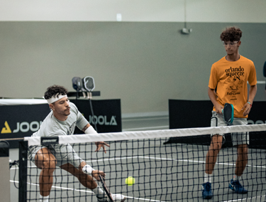 One + Pickleball Club One + Pickleball Club